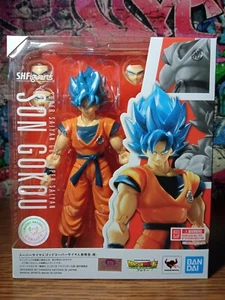 BANDAI - SH Figuarts Super Saiyan God Super Sayian Son goku - Imagen 1 de 6
