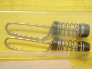 CLIPS BANDERA HALYARD BANDERA CLIP 78351 ACERO INOXIDABLE BARCO MARINO ESTABILIZADOR CLIPS BANDERA - Imagen 1 de 1