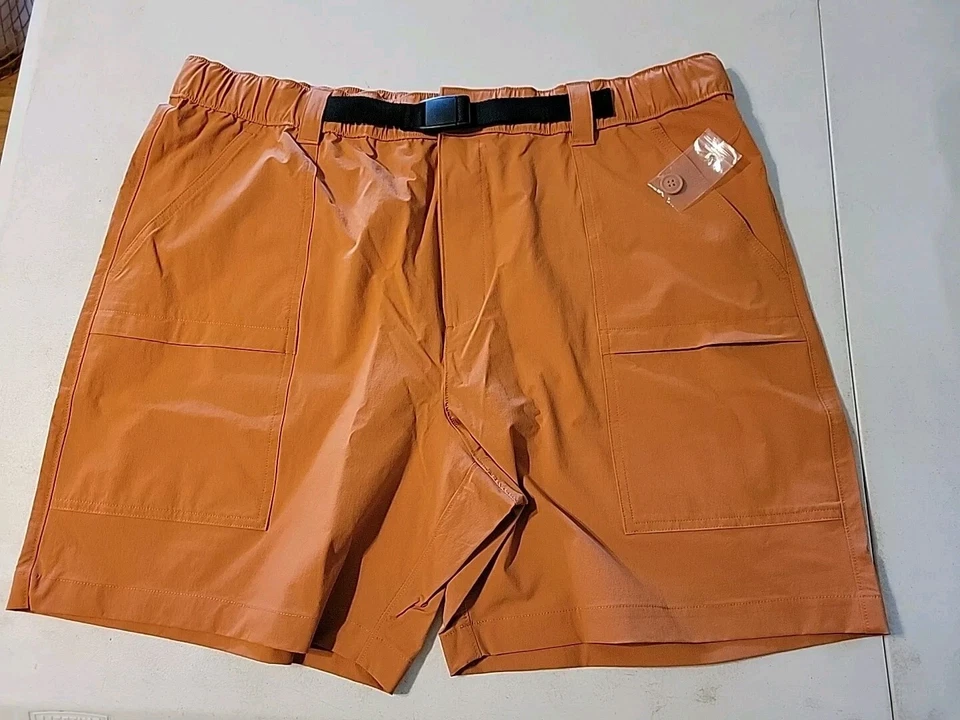 MEN'S SONOMA SIZE 42 OUTDOOR CARGO SHORTS MOISTURE WICKING QUICK DRY FABRIC