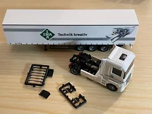 X170 AWM 1:87 Renault LKW Koffer Sattelzug INA Schaeffler Technik kreativ Spedit - Bild 1 von 8