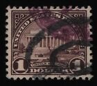 #571 Lincoln Memorial, Used [4] ANY 5=