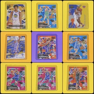 2020-21 Panini Court Kings Basketball - Base/Rookies/Inserts - Pick A Card - RC