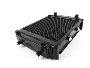 CSF MQB Alum Quadruple Pass DSG Cooler Aux Rad Fits 15-17 Golf R MK7 TT 8S S3 8V - Picture 1 of 10