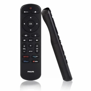 Philips One-Touch Programming Streaming Replacement Remote - Picture 1 of 3