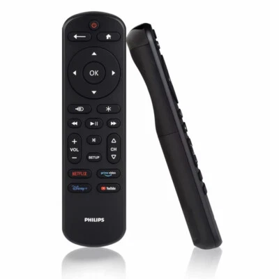 Philips One-Touch Programming Streaming Replacement Remote - Image 1 of 3