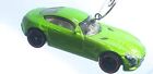 Christmas Ornament For Mecedes Amg Gt Green