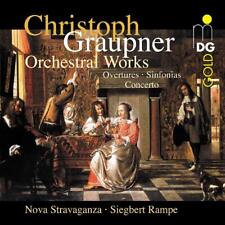 Graupner Nova Stravaganza (CD)