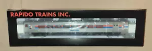 Rapido HO Scale Pullman-Bradley Amtrak Phase 1 #1700 Kent County Car - Picture 1 of 2