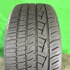 Single,Used-255/40ZR19 General G-Max As-O5 100W 8/32 DOT 4022