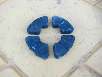 Honda SL90 1969 Motosport 90 OEM BUJE TRASERO AMORTIGUADORES AMORTIGUADORES AMORTIGUADORES Foto 1 de 4