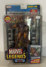 2004 Toy Biz Marvel Legends Modern Armor Iron Man Series VIII  8  NIB US Seller