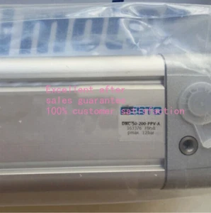 1 pièce neuve pour marque Festo DNC-50-200-PPV-A 163376 cylindre amk - Photo 1/1