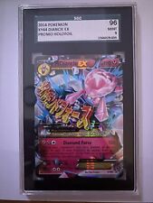 Mega Gardevoir Diantha Pokemon Card Holo ENSKY Japanese 3.2 x 4.7 inch Japan