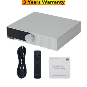 SMSL PA200 Gallium Nitride HiFi Power Amplifier w/PGA2311 Advanced Volume Chip - Picture 1 of 7