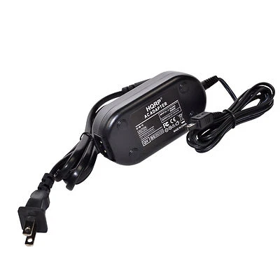 Cargador adaptador de CA HQRP para JVC Everio GZ-MG630 GZ-MG630A GZ-MG630AE GZ-MG630AU Foto 1 de 4