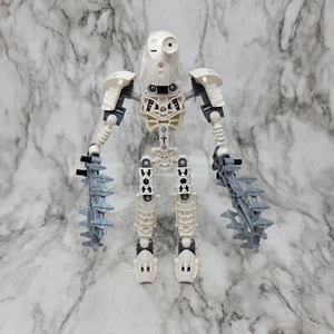 Lego Bionicle Toa Nuju 8606 Complete No Box No Instructions - Picture 1 of 4