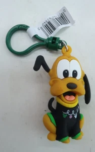 Disney Holiday Christmas Figural Blind Bag Clip Series 59 - Pluto Dog - Picture 1 of 8