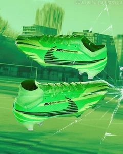 NIKE AIR ZOOM SUPERFLY 9 ElLITE MERCURIAL DREAM SPEED 008 / 45 EU / 10 UK - Foto 1 di 8