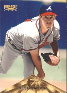 1996 Pinnacle Baseball "Main Set" Base Cards #1 to #200 - Picture 1 of 400