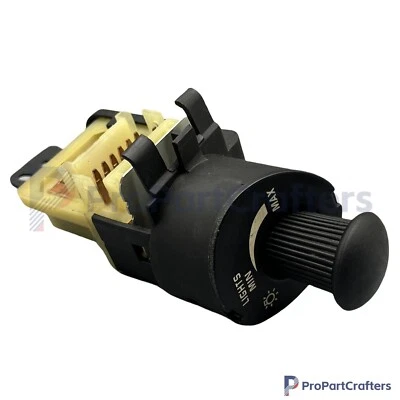 Headlight Switch For 1997-2005 Buick Century 3.1L 1997-2004 Buick Regal 3.8L - Image 1 of 4