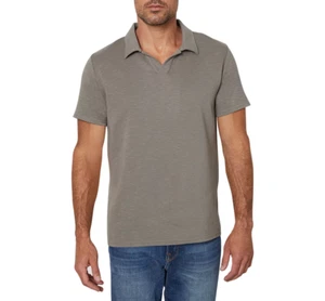 Velvet by Graham & Spencer Dilan Poloshirt Heater Grün Gr. XL 2980 - Bild 1 von 1