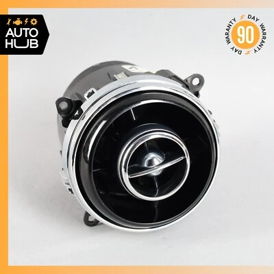 2016 Jaguar X351 XJ XJR Rear Center Console A/C Air Vent Left OEM 37k - Image 1 of 4