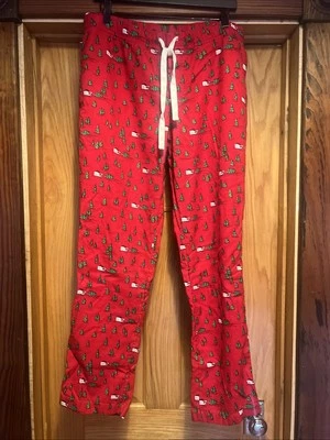 Pantalones de salón de franela Vineyard Vines - Tree Farm Whale para hombre medianos M Navidad P Foto 1 de 4