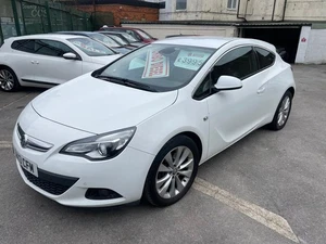 2013 Vauxhall Astra GTC 2.0 CDTi 16V SRi 3dr HATCHBACK Diesel Manual - Picture 1 of 24