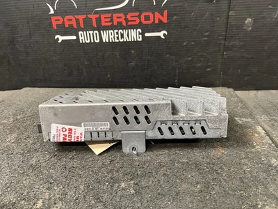 12-14 BMW 650I HARMAN KARDON HiFi PROFESSIONAL DSP AMPLIFIER AMP 9292597 - Image 1 of 4