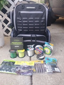 Fishing Lot (see all pictures) - Picture 1 of 8