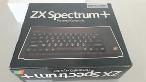 Sinclair ZX Spectrum 48k + Plus Box Only & poly's Only - LtAC01 - Picture 1 of 16