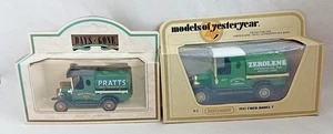 DG 1920 Model T Ford Pratts Motor Oil,Matchbox 1912 Ford Model T Ford Zerolene - Picture 1 of 3
