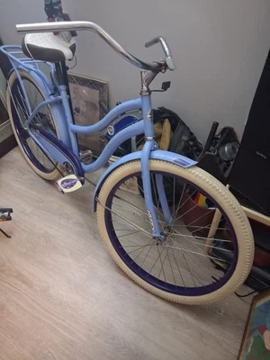 "Huffy Beach Cruiser 26"" personalizado" Foto 1 de 2