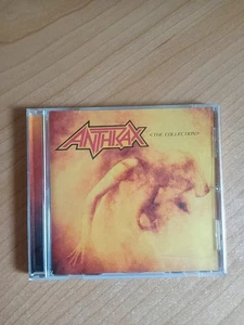 Anthrax – The Collection Cd - Foto 1 di 4