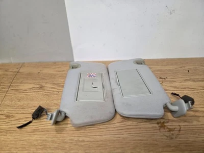 Par de parasoles parasol Mazda 6 2003-2008 03 04 05 06 07 08 OEM ¡ENVÍO GRATUITO!! Foto 1 de 4