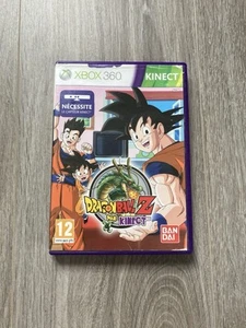 Dragon Ball Z For Pour Kinect Xbox 360 Pal Fr - Imagen 1 de 5
