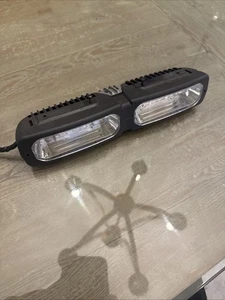 Whelen Dual Avenger LED Dash Light Avenger Series SAE W3-1  - Foto 1 di 8