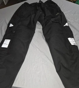 Men’s Pants XXXL 40-42 3XL -  Armored Rain gear Riding Cortech TourMaster  - Picture 1 of 16
