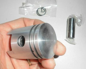 Oversize Piston Kit 40mm Puch Maxi, X30, X 40, X 50, Monza, Imola, M 50 Racing - Picture 1 of 12