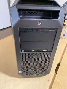 HP Z8 G4 Workstation | Dual 20 Cores | Dual NVIDIA GeForce RTX 3090 - Picture 1 of 11