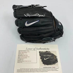 Mariano Rivera Signed Authentic Nike Game Model Baseball Glove JSA COA - Picture 1 of 8