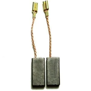 Carbon Brushes 1607014116 for Bosch Angle Grinder PWS7-115 GWS9-125ce S4B PWS500 - Picture 1 of 1