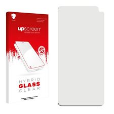 upscreen Glas Panzerfolie für Allview V4 Viper Pro Schutz Glas Folie 9H klar