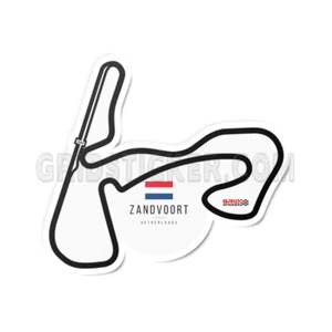 F1 Circuit Zandvoort - Netherlands - Picture 1 of 3