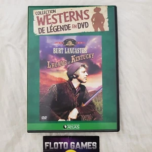 DVD ZONE 2 FR : L'Homme du Kentucky - Collection Westerns - 1955 - Floto Games - Picture 1 of 2