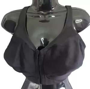 Glamorise Damen BH UK 36G MagicLift Front Close Haltung Rückenstütz BH - Bild 1 von 11