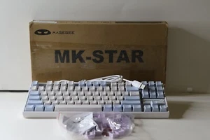 Tastiera meccanica Magegee MK-Star - Foto 1 di 2