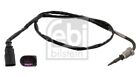 Febi Bilstein 100838 Sensor, Exhaust Gas Temperature For Audi Seat Skoda Vw