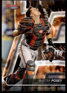 2020 Bowman's Best Buster Posey #4