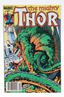 Thor (1966) #341 Walt Simonson Fafnir Cover, Art & Story Cameo Superman NM-